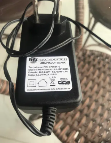 Adaptador AC/DC Flex Industries