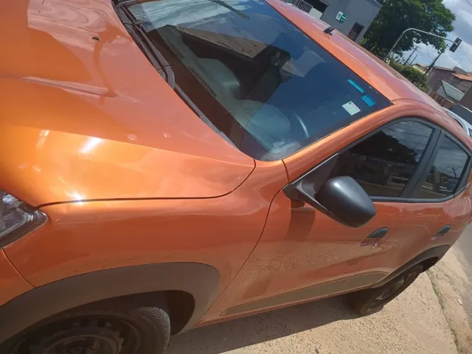 Renault Kwid Zen 1.0 Flex 12V 5P Mec. 2020