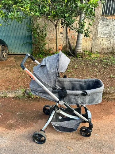 Carrinho de bebê Kiddo Eclipse 