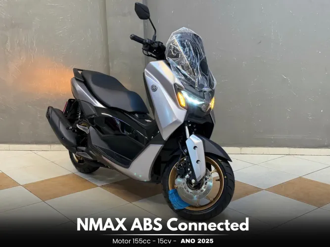 NMAX ABS CONNECTED