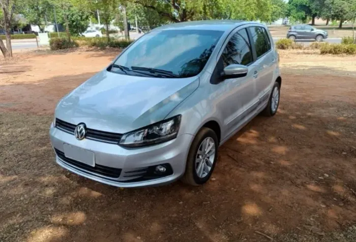 Volkswagen Fox Connect 1.6 Flex 8V 5P 2020