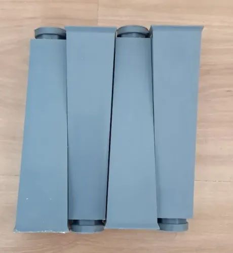 Pé para armário de banheiro, cozinha e afins tamanho 19 cm de altura - 4 unidades