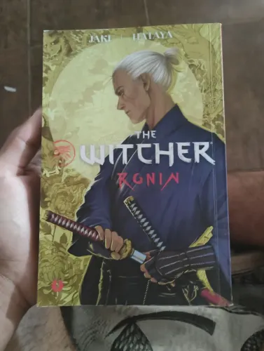 The Witcher: Ronin - HQ