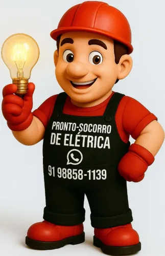 Eletricista perto de mim 