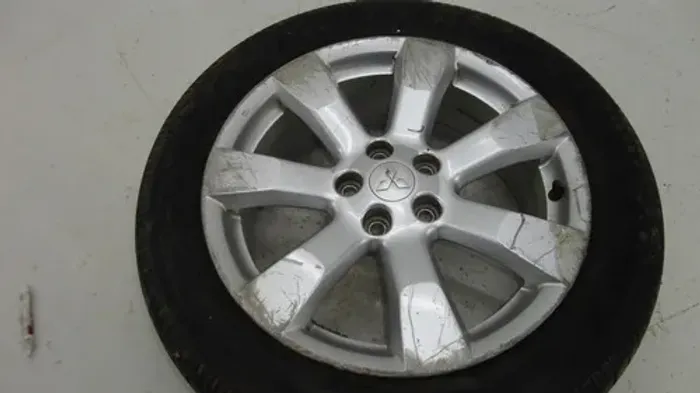 Roda Sem Pneu Aro 18 Mitsubishi Outlander 2012