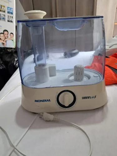 Vendo Umidificador Funcionando Perfeitamente