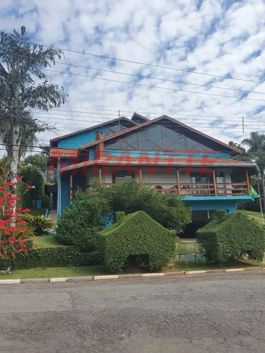 Casa terrea de 750m² com 5 quartos em VILA MACHADO