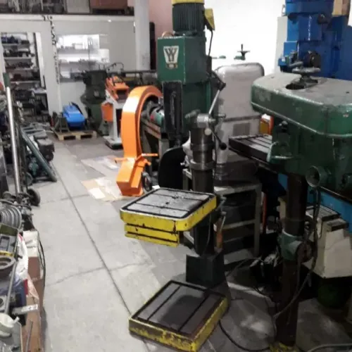 Furadeira de Coluna Yadoia FY-S38