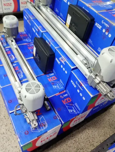 MOTORES GAREN PARA PORTÃO ELETRÔNICO E CONTROLES REMOTOS GAREN