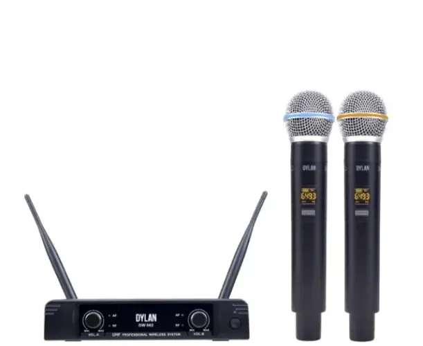 MICROFONE HOME/SISTEMA SEM FIO