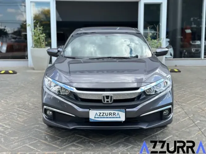 Honda Civic Sedan EX 2.0 Flex 16V Aut.4p 2021