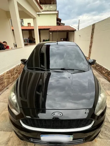 Ford KA 1.0 Se/se Plus Tivct Flex 5P 2018 