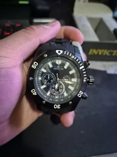 Relógio Invicta Sea Spider 14862