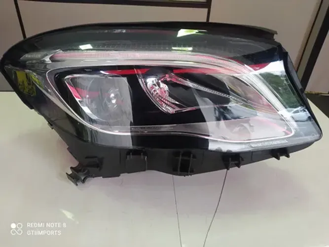 Farol Direito Mercedes Gla 200 2017 A 2019