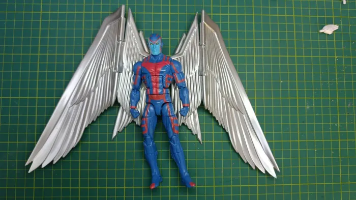 Arcanjo Marvel legends