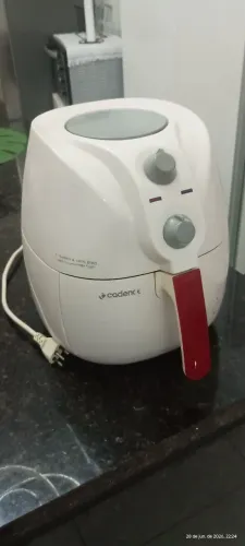 Air fryer 