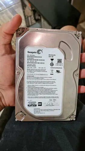 Hd seagate 500gb