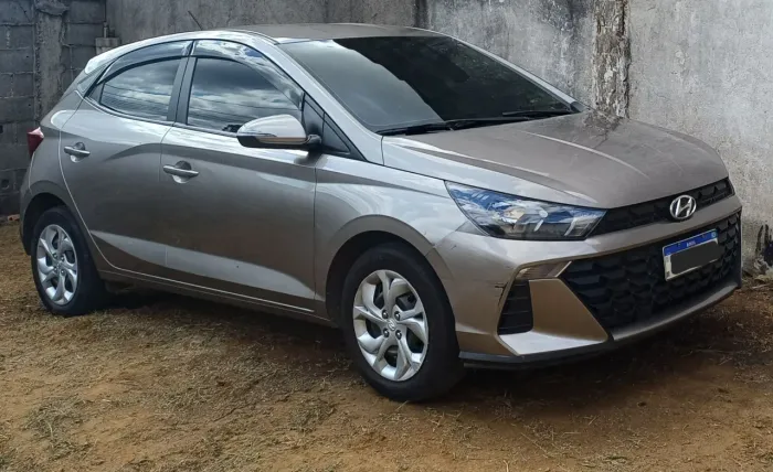 Hyundai HB20 Comfort Plus 1.0 Flex 12V Mec. 2024