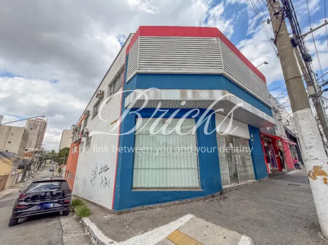 PREDIO COMERCIAL VENDA NA ACLIMAÇÃO