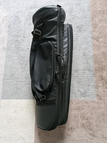 Capa de luxo para Trombone longo