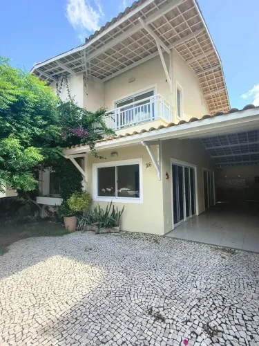 Casa à Venda em Condomínio Fechado | Cidade dos Funcionários