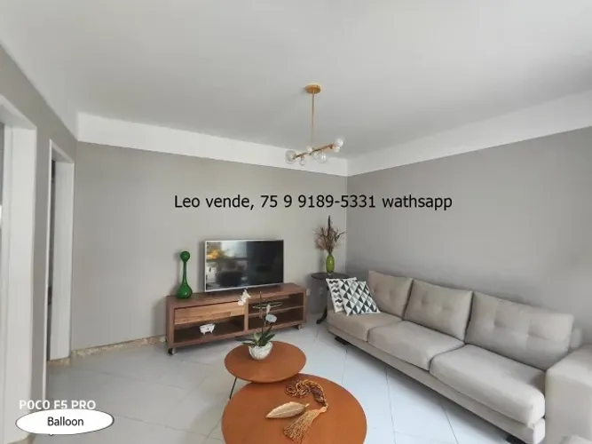Leo vende, bairro Muchila, 3\4 sendo uma suíte , fino acabamento veja fotos 