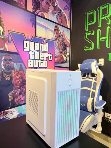 Pc gamer troco em ps4 ou Xbox 