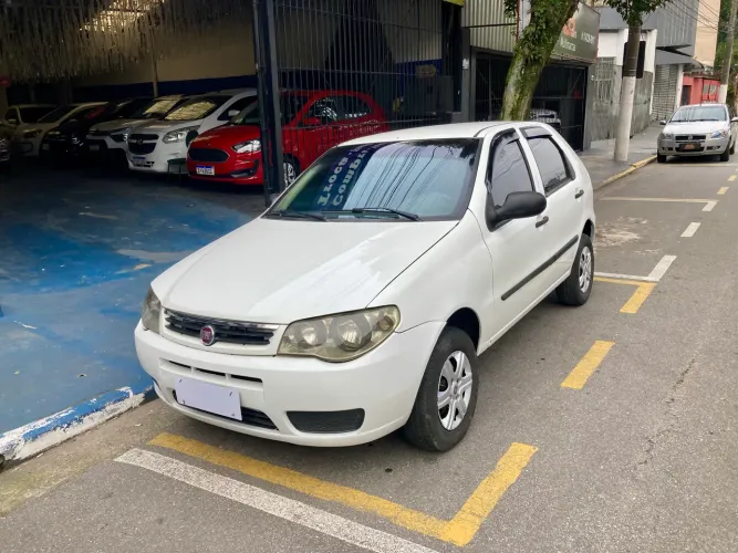 Fiat Palio 1.0/ Trofeo 1.0 Fire/ Fire Flex 4P 2015