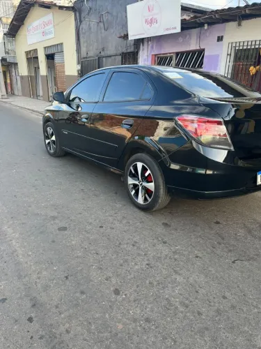 Chevrolet Prisma Sed. Joy/ LS 1.0 8V Flexpower 4P 2019