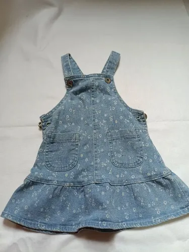 Salopete tamanho 1 ano