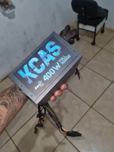 Vendo fonte para PC