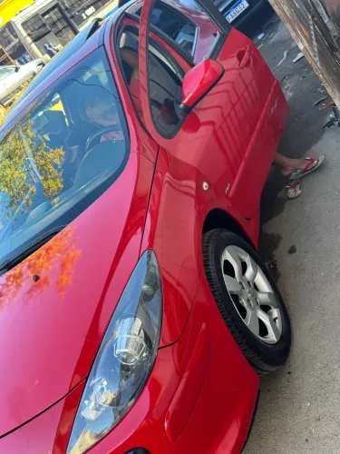 Peugeot 307 Soleil/ Presence 1.6/1.6 Flex 16V 5P 2011