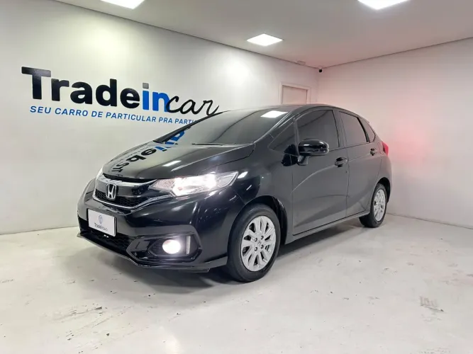 Honda Fit LX 1.5 Flexone 16V 5P Aut. 2020