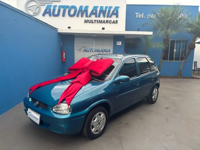 Chevrolet Corsa Wind 1.0 Mpf/milleniumi/ EFI 4P (álcool) 2002
