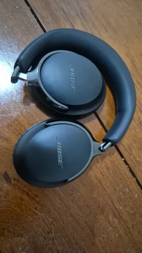 Fone Bluetooth Bose QuietComfort 2ª geração com cancelamento de ruído 