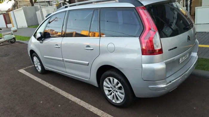 Citroen C4 Picasso Grand 2.0 16V 143cv AUT 2008