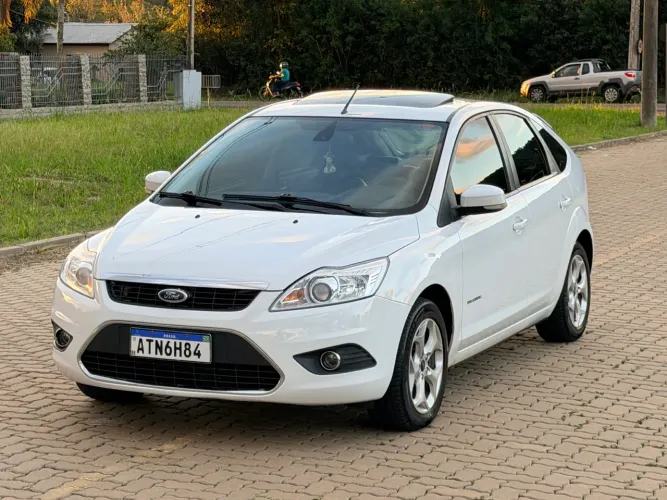 Ford Focus Tita/tita Plus 2.0 Flex 5P Aut. 2011