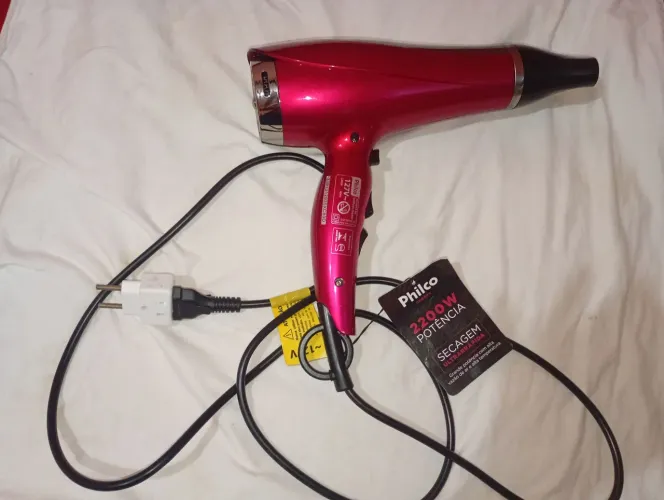 Secador Linha profissional 