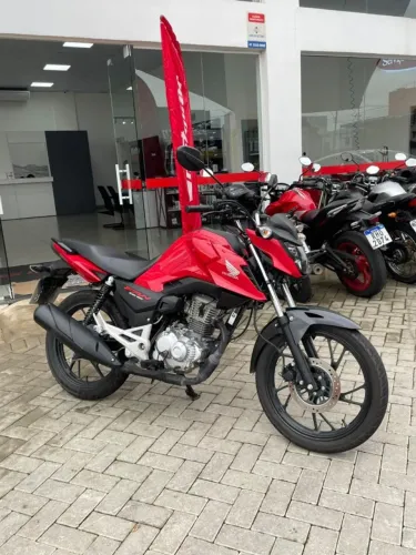 CG 160 FAN