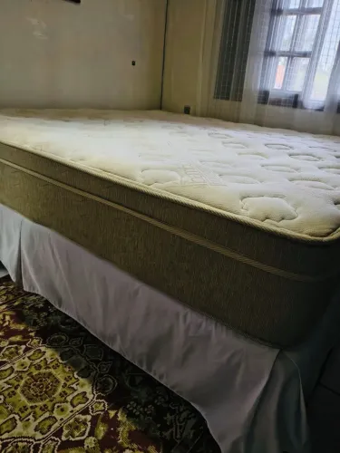 Cama box King Size