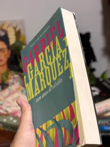 Livro: Cem anos de solidão