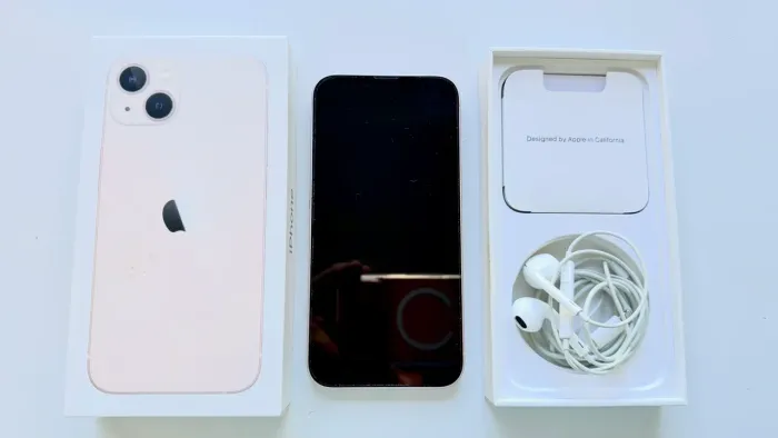 iPhone 13 Rosa