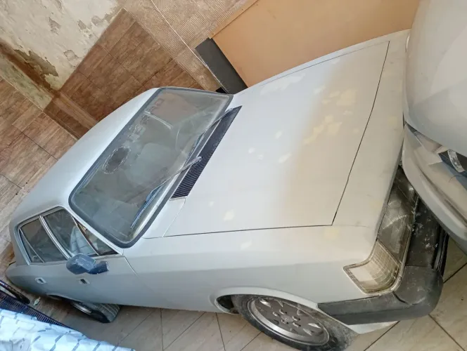 Chevrolet Opala L/sl/ss/ 2.5/4.1 1982