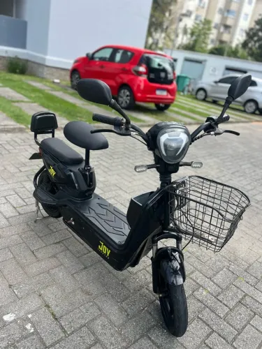 BARBADA!! Bicicleta Elétrica Joy Scooter 500w - Em ótimo estado!!!