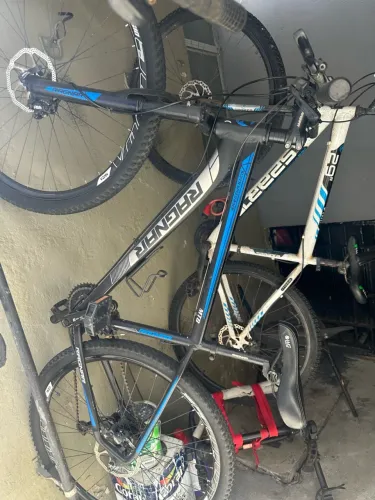 Vendo bicicleta