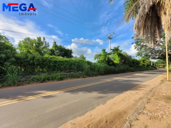 Terreno para alugar, 56000 m² por R$ 40.000/mês - Bulandeira - Barbalha/CE