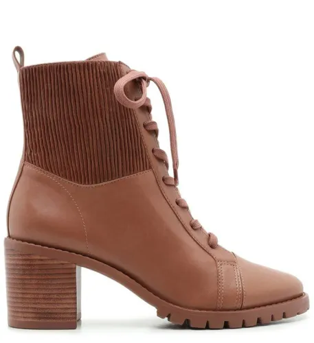 Bota coturno Arezzo 36 nova