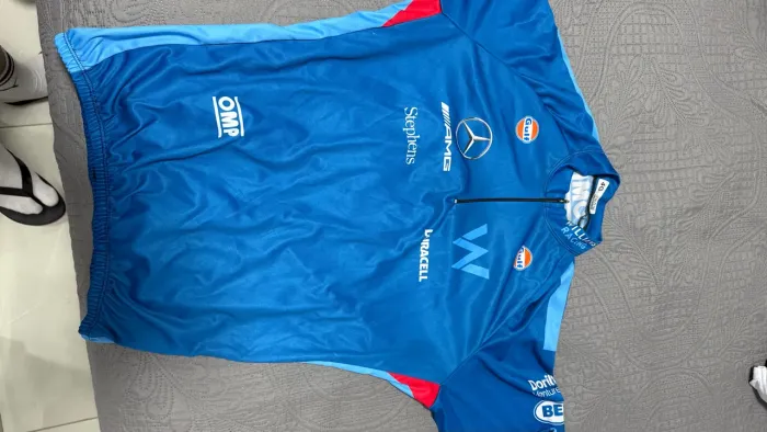 Camisas ciclismo