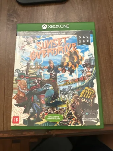Sunset Overdrive - Xbox One