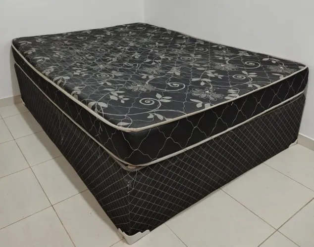 CAMA BOX CASAL
